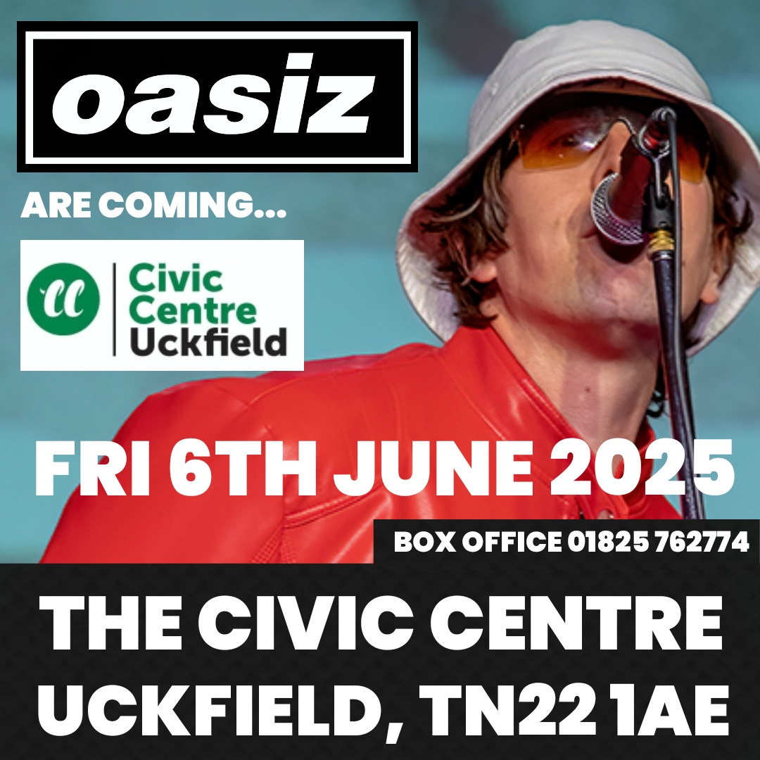 Oasiz - Civic Centre Uckfield : Civic Centre Uckfield