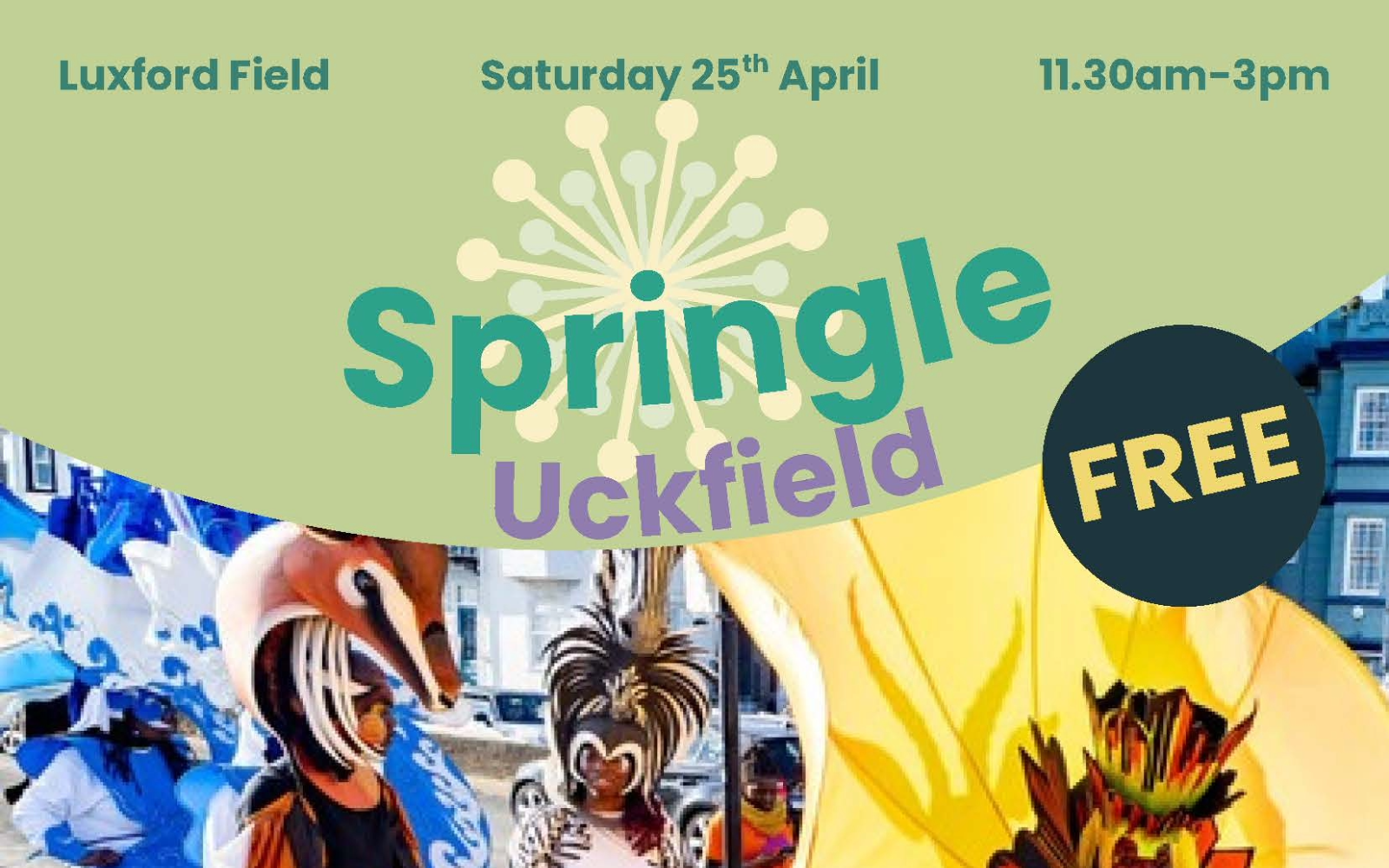 Springle Dc Springle Festival - Civic Centre Uckfield : Civic Centre Uckfield
